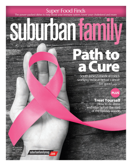 Suburban Family Magazine October 2016 Issue