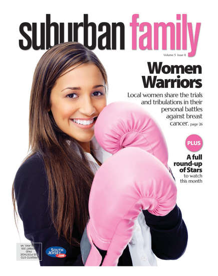 Suburban Family Magazine October 2014 Issue