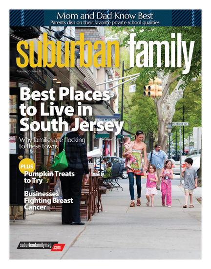 Suburban Family Magazine October 2019 Issue