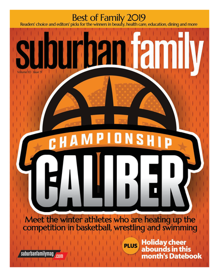 Suburban Family Magazine November 2019 Issue