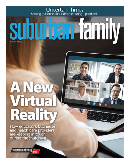 Suburban Family Magazine May 2020 Issue