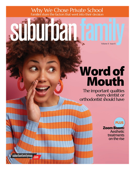 Suburban Family Magazine October 2020 Issue