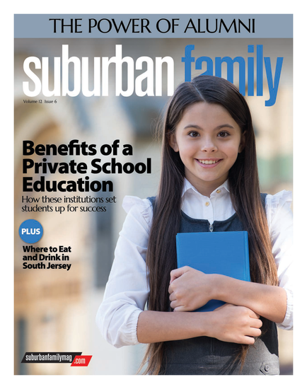 Suburban Family Magazine September 2021 Issue