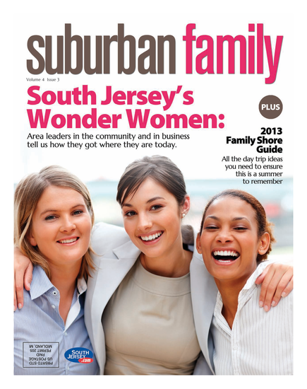 Suburban Family Magazine May 2013 Issue