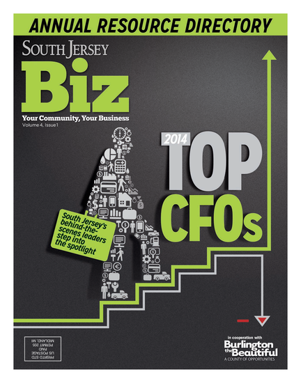 South Jersey Magazine January 2014 Issue